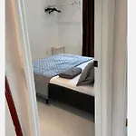 Bedroom With Sharing Bathroom