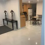 Bedroom With Sharing Bathroom