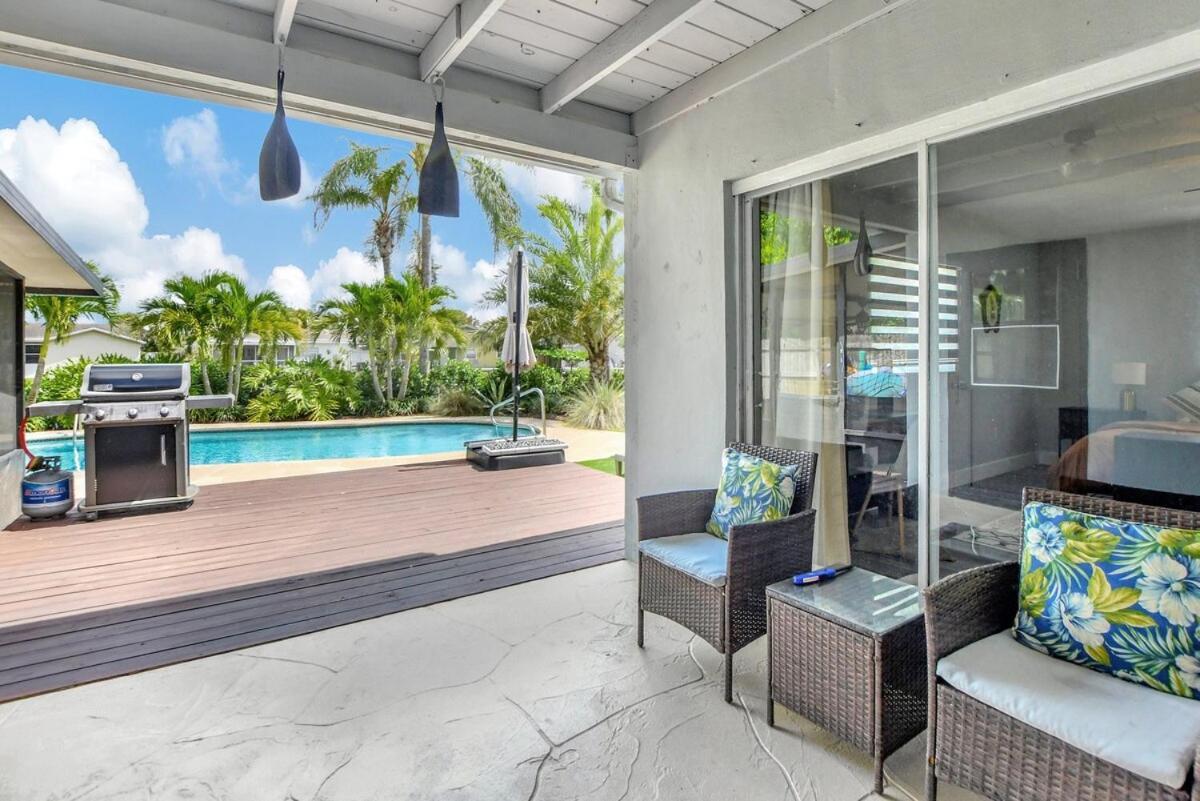 Private Tropical Oasis - Saltwater Pool *