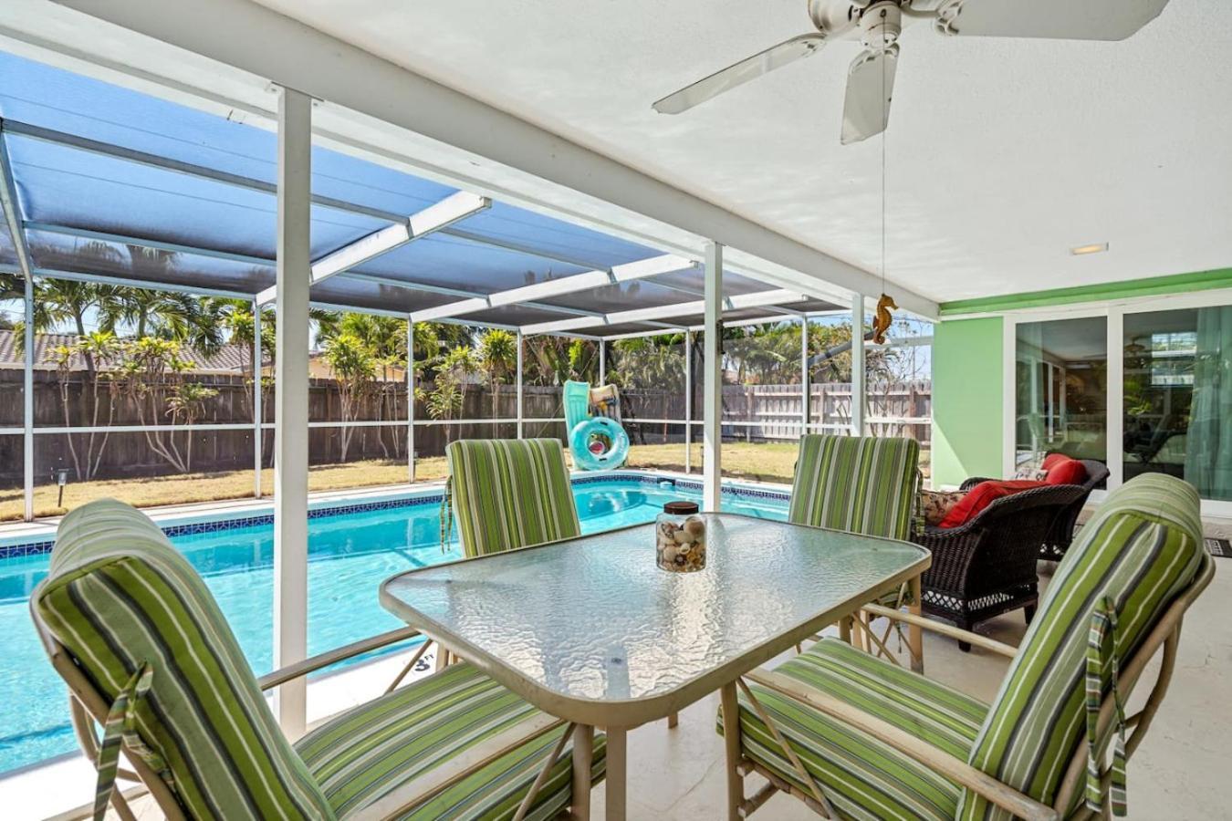 Holiday home Walk To Indoor-outdoor Living W Pool *