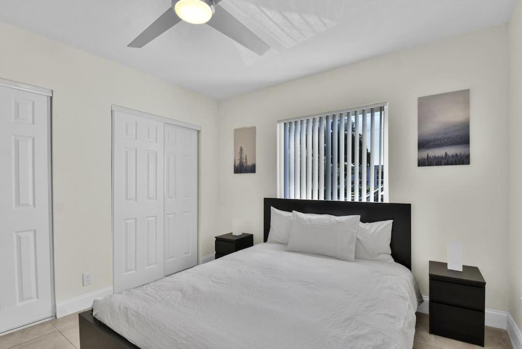Apartment Coastal Getaway Free Parking Fast Wifi Boca Raton