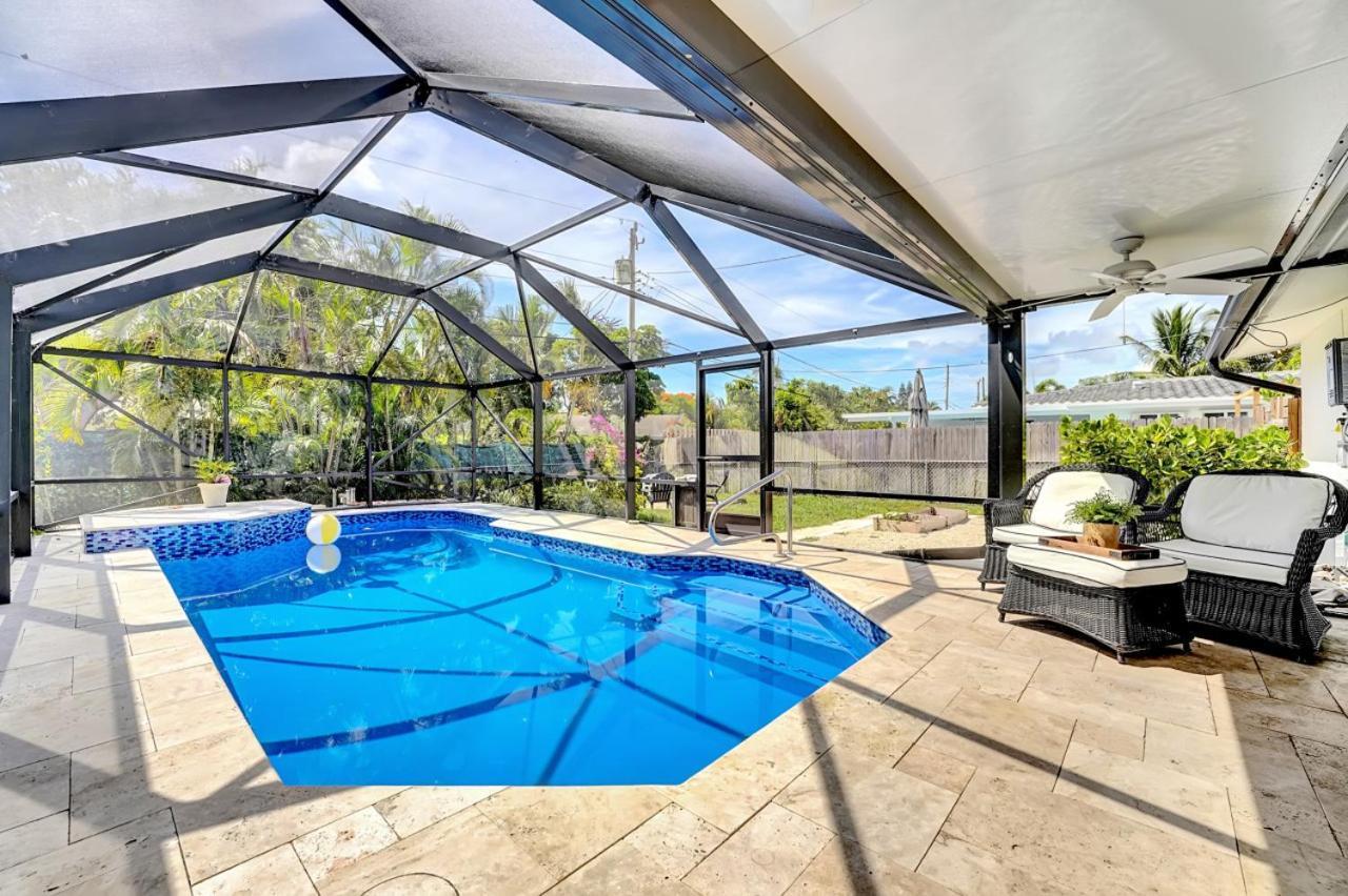 Palm, 4 Bedroom, Private Pool * Boca Raton