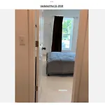 Bedroom With Sharing Bathroom