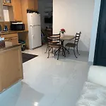 Bedroom With Sharing Bathroom