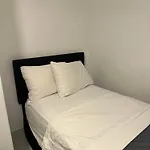 Small Room With Sharing Bathroom