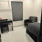 Small Room With Sharing Bathroom