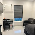 Small Room With Sharing Bathroom