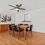 Walk To Beach Indoor-Outdoor Living W Pool