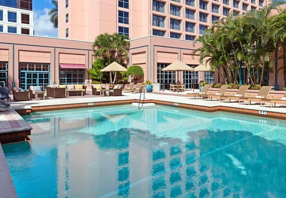Marriott At Boca Center Hotel Boca Raton