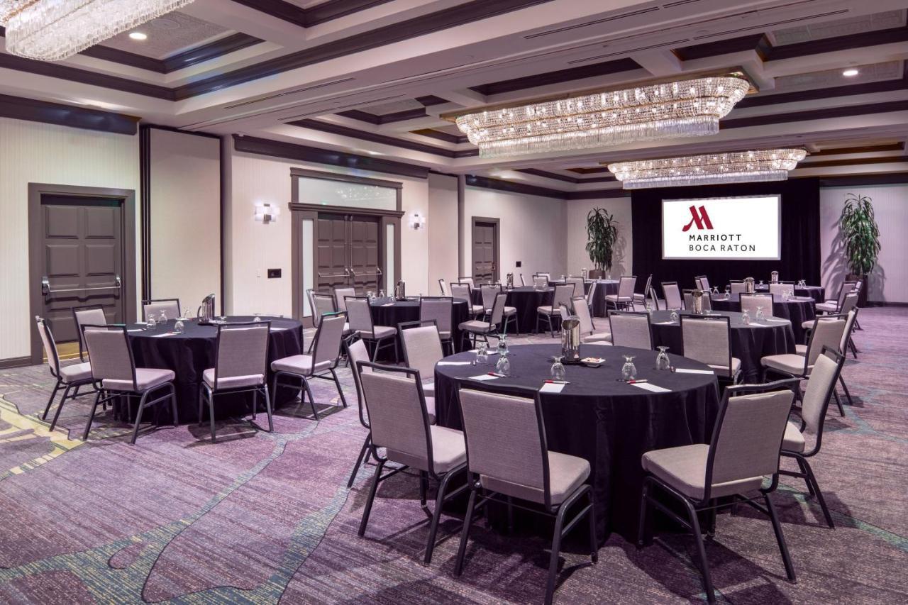 Marriott At Boca Center Hotel Boca Raton