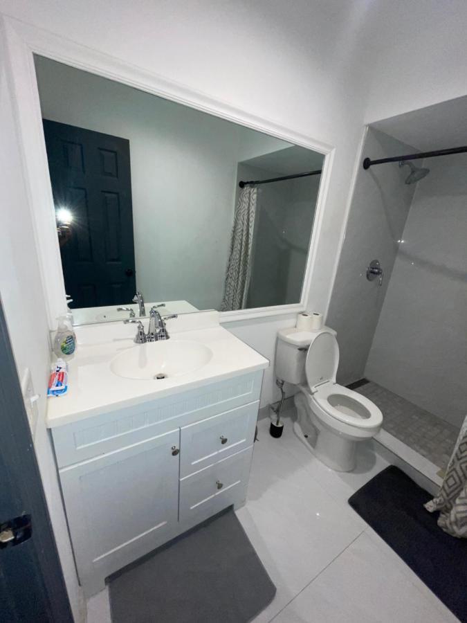 Bedroom With Sharing Bathroom
