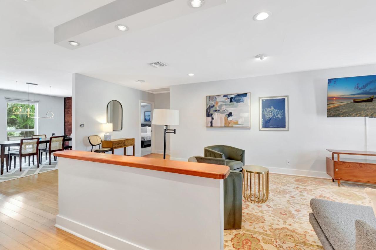 Idyllic Boca Pool Home: 4/2.5 + Study-fau & Mizner Boca Raton