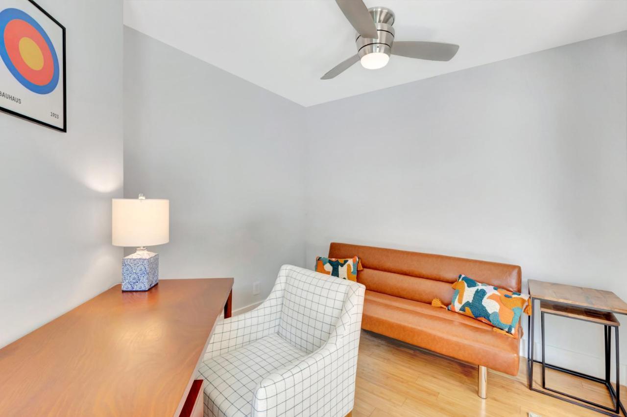 Villa Idyllic Boca Pool Home: 4/2.5 + Study-fau & Mizner Boca Raton
