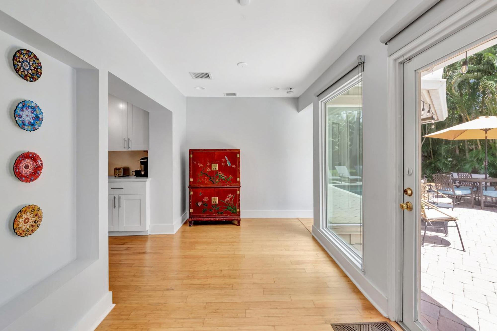 Villa Idyllic Boca Pool Home: 4/2.5 + Study-fau & Mizner Boca Raton
