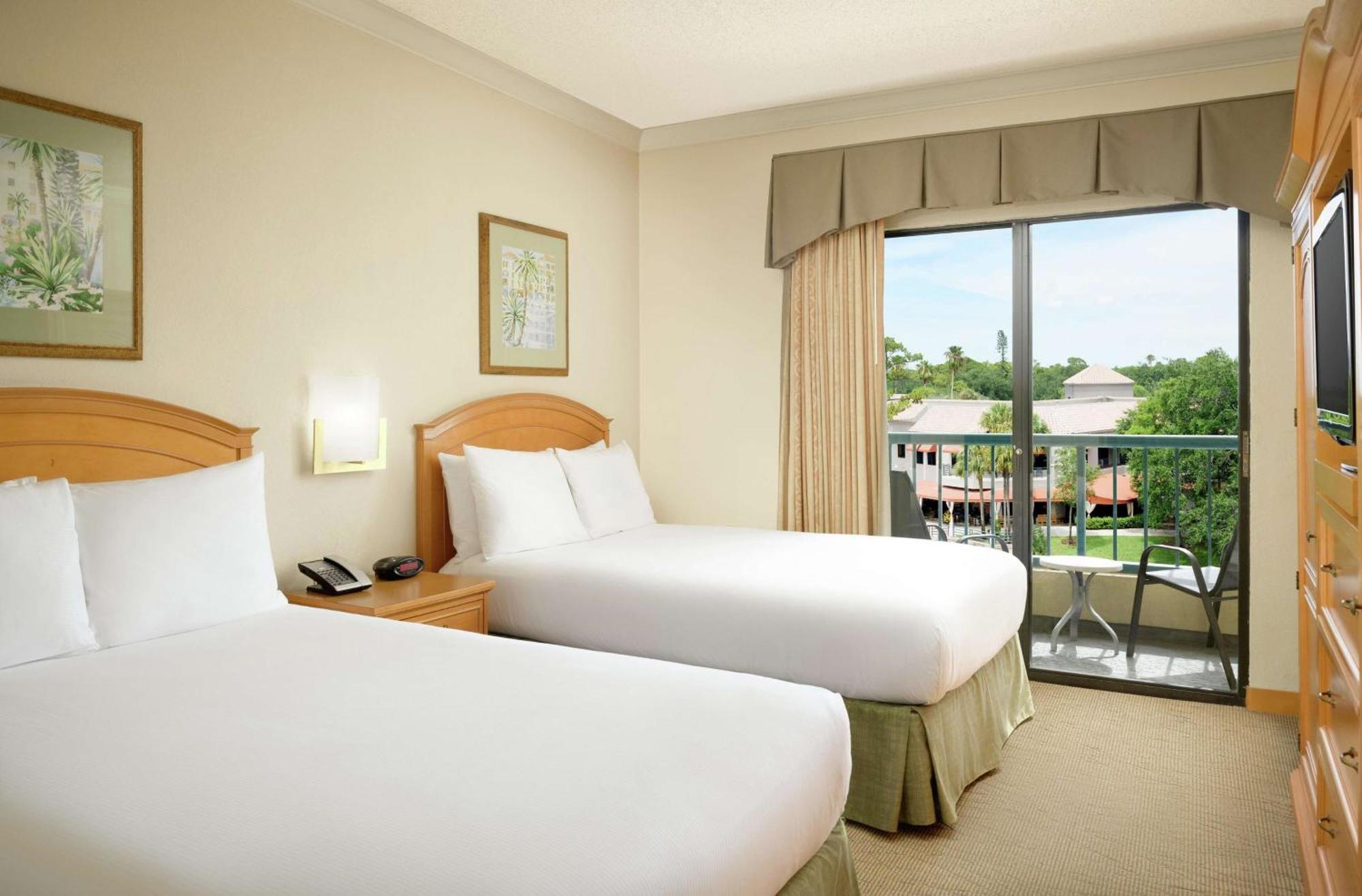 Hotel Hilton Boca Raton