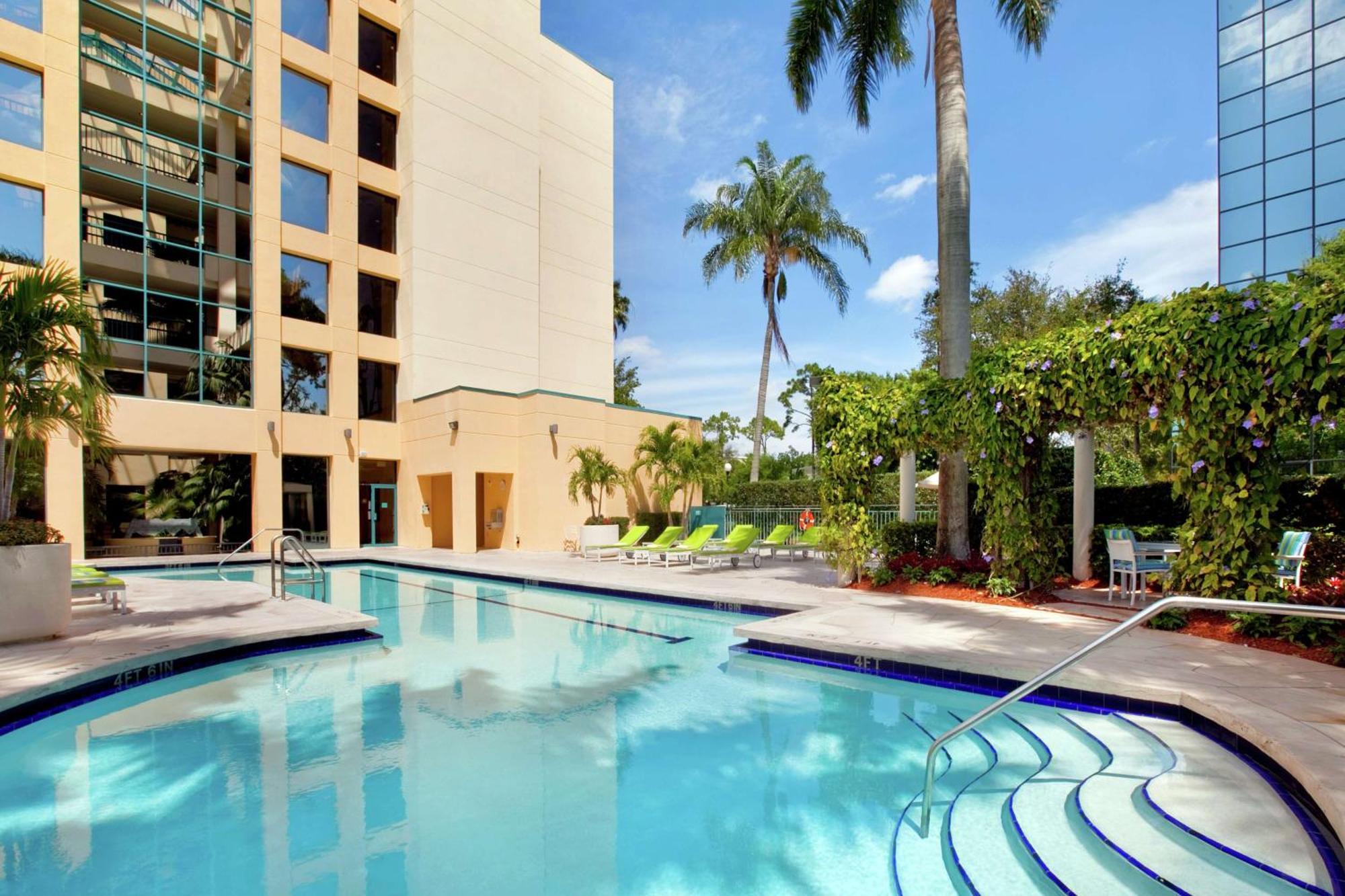 Hilton Hotel