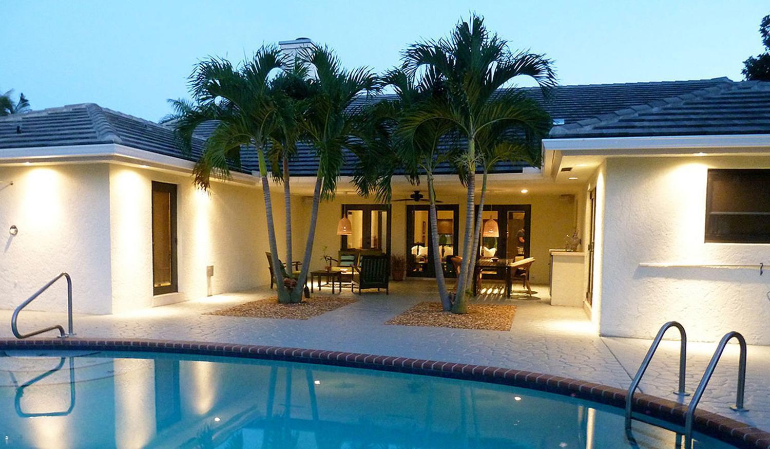 Casa de férias Dolphin Retreat - East