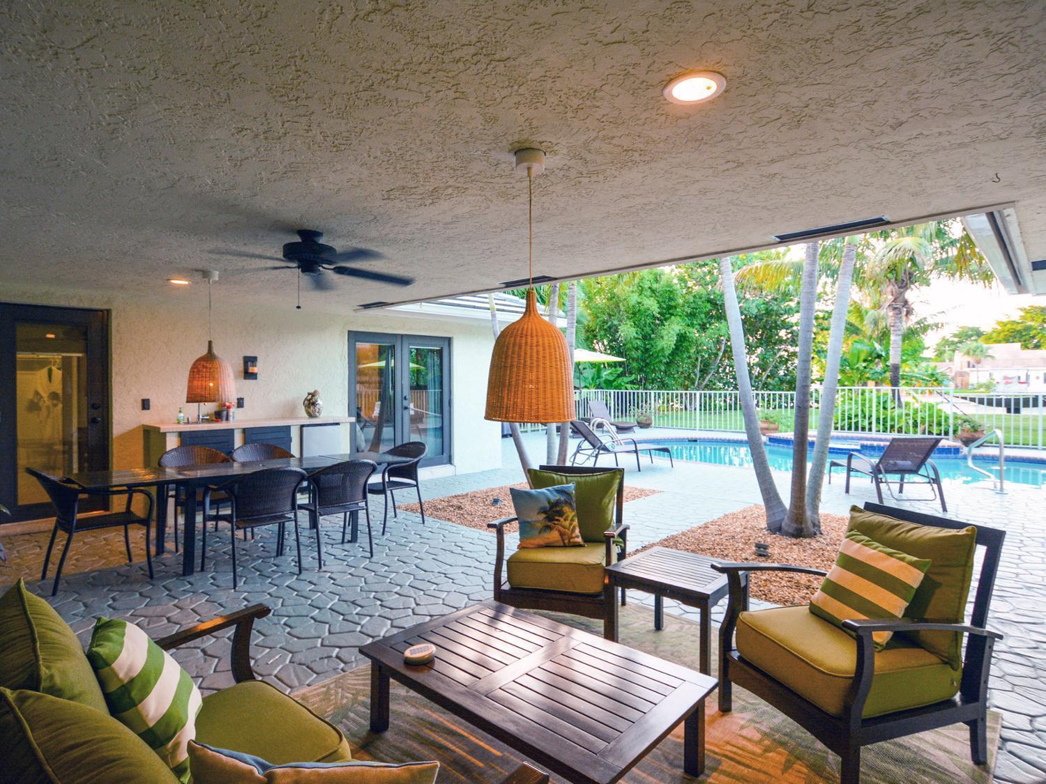 Casa de férias Dolphin Retreat - East *