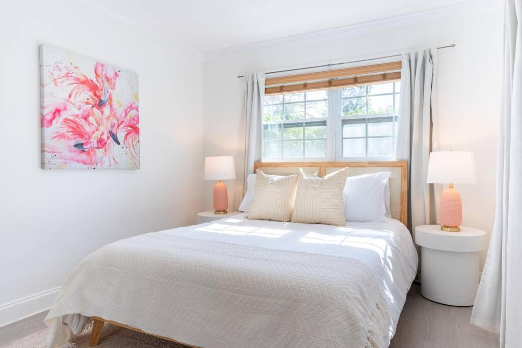 King Bed W/ Private Pool, Pool Table, Pinball, Bbq Boca Raton