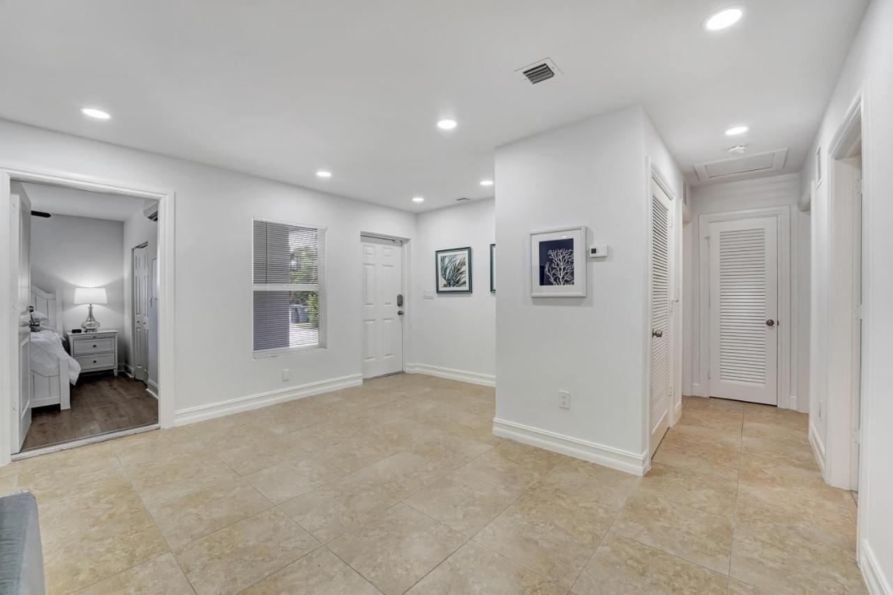 Luxe 4bd 3br Spacious Heated Pool * Boca Raton