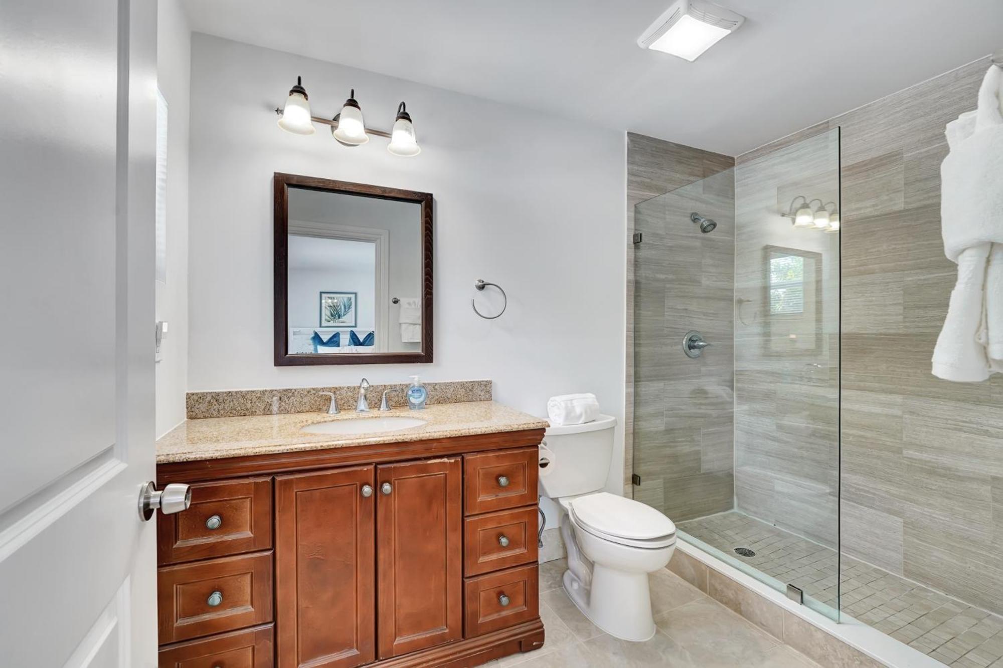 Luxe 4bd 3br Spacious Heated Pool Casa de férias Boca Raton