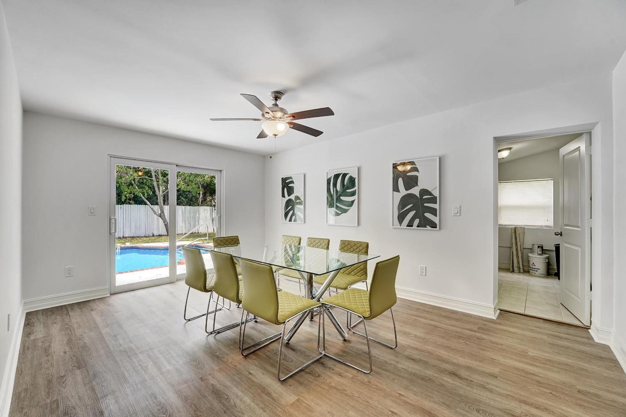 Luxe 4bd 3br Spacious Heated Pool Boca Raton